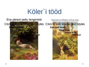 Realism ja realism Eestis #9