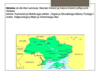 Ukraina kultuur #2