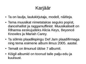 Rihanna #4