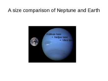 Neptune - presentation #3