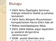 Eduard Tubin #3