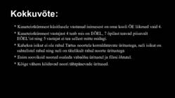 Uurimustöö-- Noorte aktiivsus #11