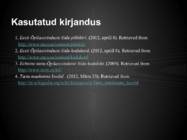 Tartu Õpilasesinduste Liidu loomine #8