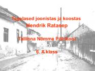 PAL-TÄNAVA POISID #19