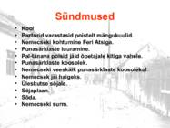 PAL-TÄNAVA POISID #9