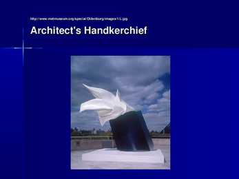Claes Oldenburg #20