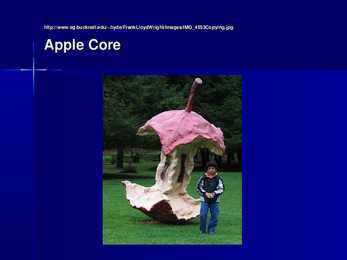 Claes Oldenburg #3