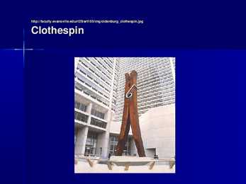 Claes Oldenburg #4