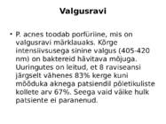 Lokaalselt nahale kasutatavad akne ravimid #26