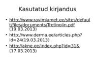 Lokaalselt nahale kasutatavad akne ravimid #28