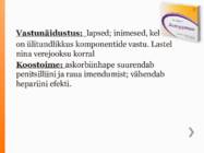 PERORAALSED VASOPROTEKTORID #13