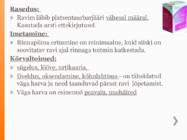 PERORAALSED VASOPROTEKTORID #10