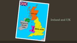 Ireland and the UK #3