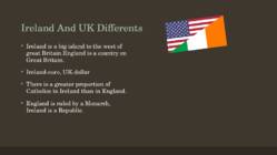 Ireland and the UK #4