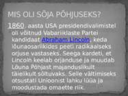 AMEERIKA ÜHENDRIIKIDE KODUSÕDA #2