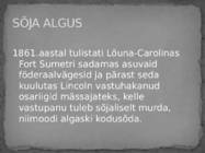 AMEERIKA ÜHENDRIIKIDE KODUSÕDA #4