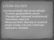 AMEERIKA ÜHENDRIIKIDE KODUSÕDA #5