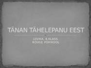 AMEERIKA ÜHENDRIIKIDE KODUSÕDA #10