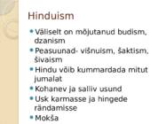 India tänapäeval #5