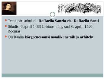 Raffael #2