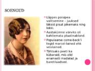 Mood 1920-- 1930-aastatel #8
