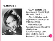 Mood 1920-- 1930-aastatel #10