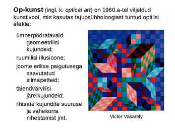 OP-KUNST #2