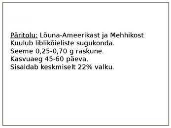 Mugul- ja köögiviljad #16