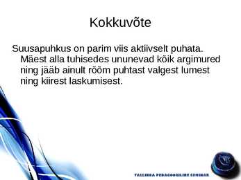 Mäesuusatamine #17