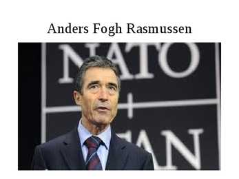 NATO ja rahvusvahelised organisatsioonid #17