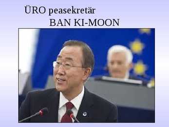 NATO ja rahvusvahelised organisatsioonid #28