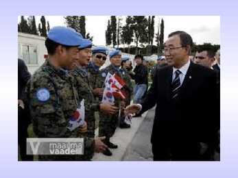 NATO ja rahvusvahelised organisatsioonid #29