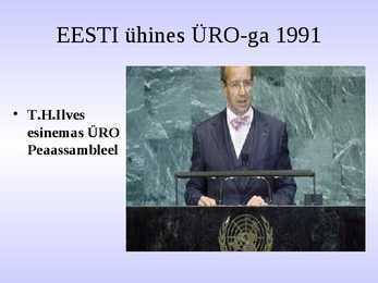 NATO ja rahvusvahelised organisatsioonid #30