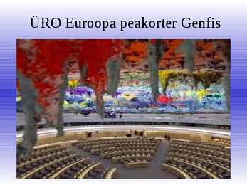 NATO ja rahvusvahelised organisatsioonid #31