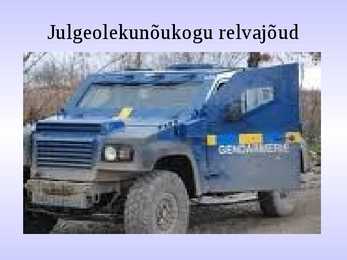 NATO ja rahvusvahelised organisatsioonid #35