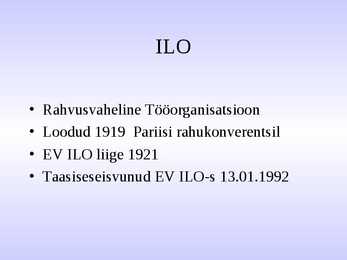 NATO ja rahvusvahelised organisatsioonid #55