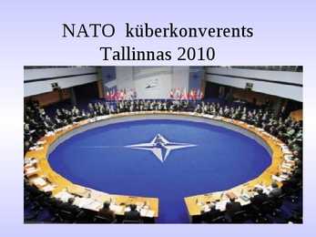 NATO ja rahvusvahelised organisatsioonid #7
