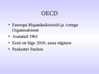 NATO ja rahvusvahelised organisatsioonid #72