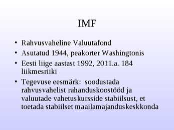 NATO ja rahvusvahelised organisatsioonid #75