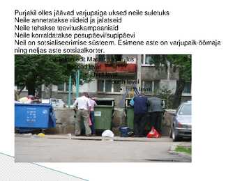 KODUTUTE HOOLEKANNE EESTIS #16