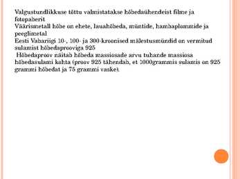 Hõbe-Ag #5