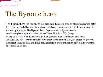 Outstanding figures in British literature #12