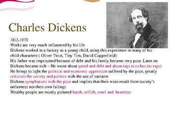 Outstanding figures in British literature #13