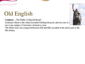 Outstanding figures in British literature #4