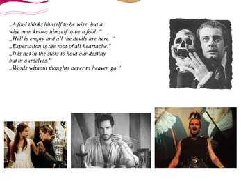Outstanding figures in British literature #7