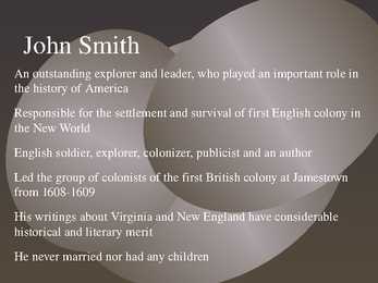 John Smith #2