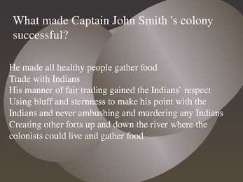 John Smith #8