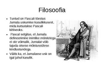 Blaise Pascal #8