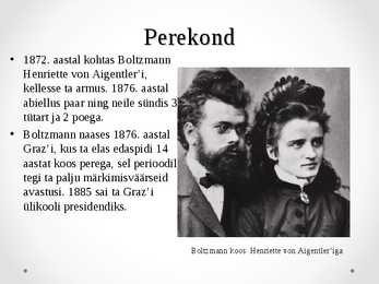 Ludwig Boltzmann #4