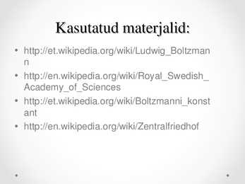 Ludwig Boltzmann #8